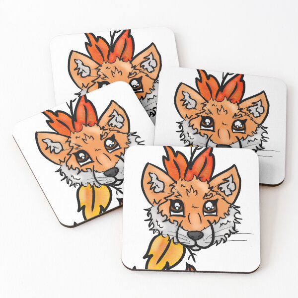 Item preview, Autumn Fox Graphic designed and sold by BioLushGraphics.