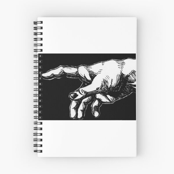 Item preview, The Creation of Adam God's hand designed and sold by Destinyesq.