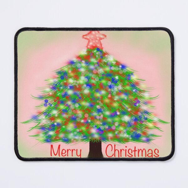 Item preview, Merry Christmas Lighted Tree designed and sold by Strings  Stan.