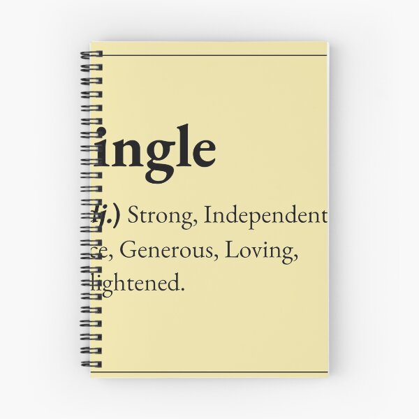 Item preview, A Single person is a person who's strong, independent, nice, generous, loving and enlightened. designed and sold by JokersFactory.