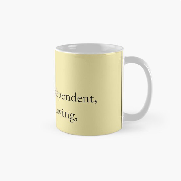 Item preview, A Single person is a person who's strong, independent, nice, generous, loving and enlightened. designed and sold by JokersFactory.