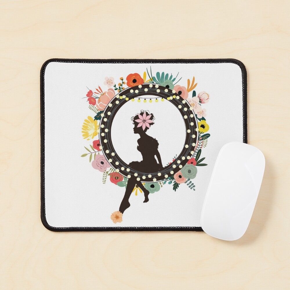 Item preview, Mouse Pad designed and sold by SquirrelCreate.