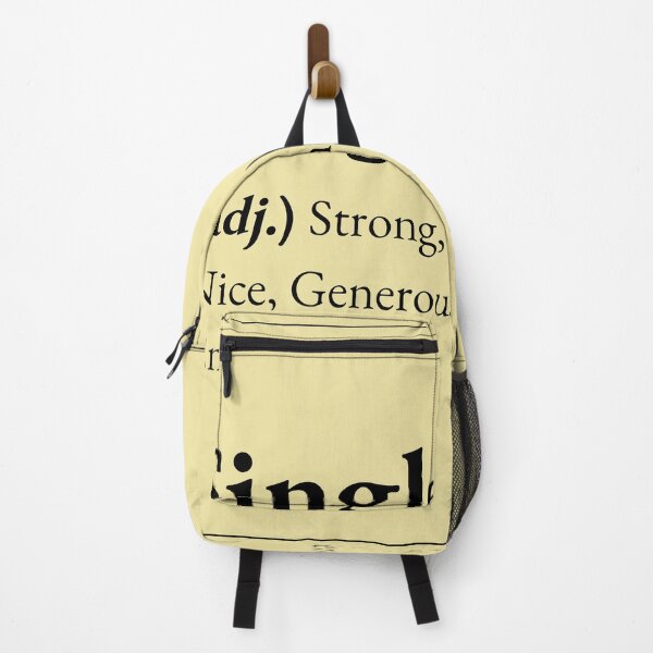 Item preview, A Single person is a person who's strong, independent, nice, generous, loving and enlightened. designed and sold by JokersFactory.