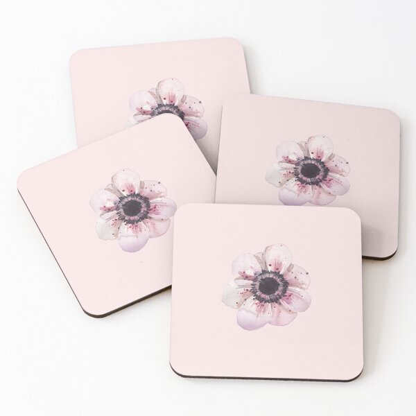 Item preview, Pink Watercolour  Flower  designed and sold by SweetPotayto95.