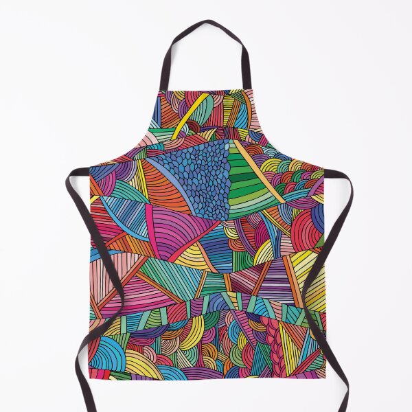 Item preview, Rainbow Patchwork Quilt designed and sold by Pink Pineapple Works.