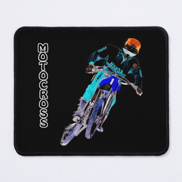 Item preview, Dirth Bike Blue designed and sold by Czerra.