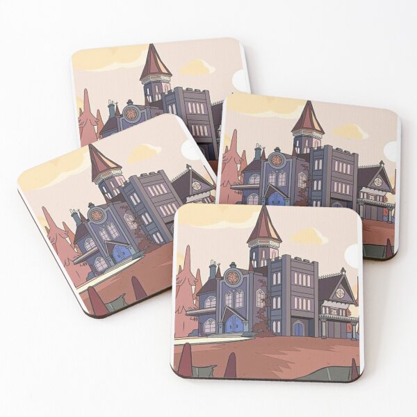 Item preview, MAIN HOUSE| Perfect Gift | Owl House gift for fans designed and sold by mpapecole.