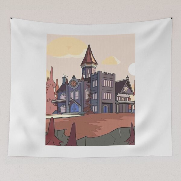 Item preview, MAIN HOUSE| Perfect Gift | Owl House gift for fans designed and sold by mpapecole.