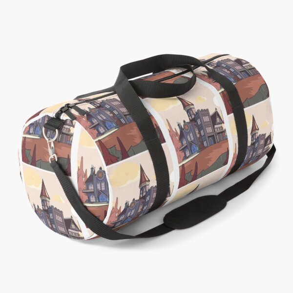 MAIN HOUSE| Perfect Gift | Owl House gift for fans Duffle Bag