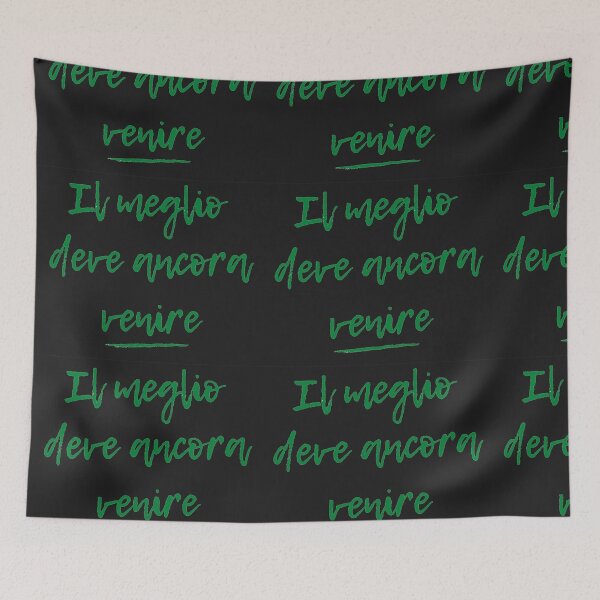 Item preview, Il meglio deve ancora venire designed and sold by omaeth303.