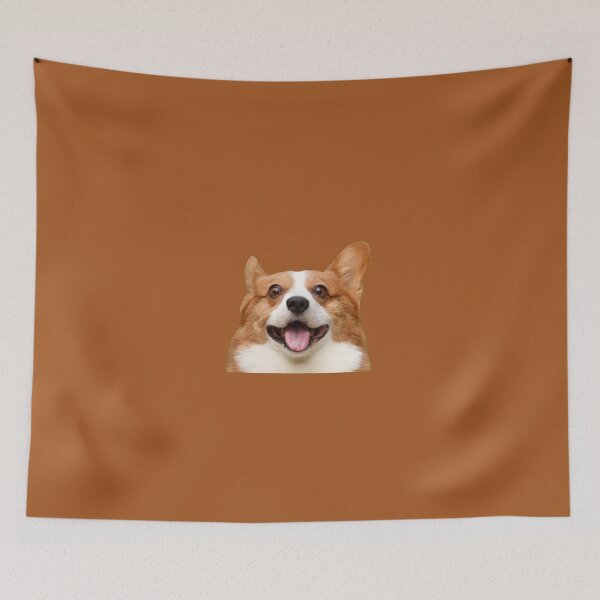 Item preview, Smile corgy designed and sold by Lessarland.