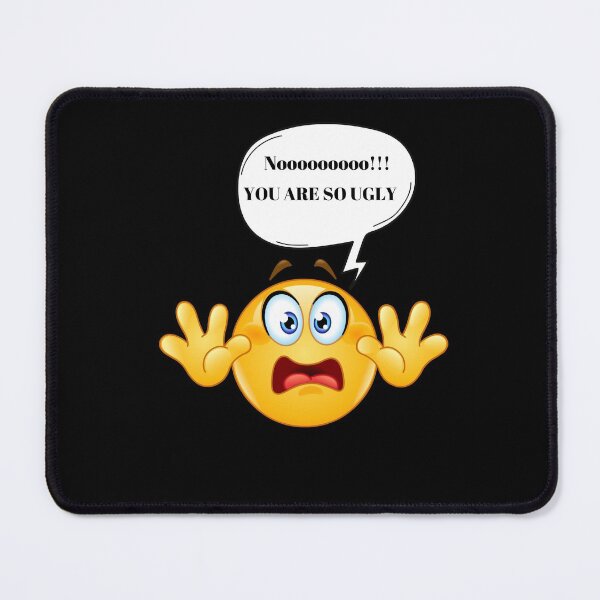 Item preview, YOU ARE SO UGLY designed and sold by Karolj.