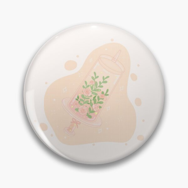 Item preview, vacuna de flores designed and sold by dorisnoemi.