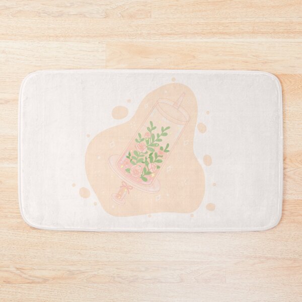 Item preview, vacuna de flores designed and sold by dorisnoemi.