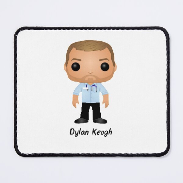 Item preview, Dylan Keogh Casualty designed and sold by BarrowmanAngel.