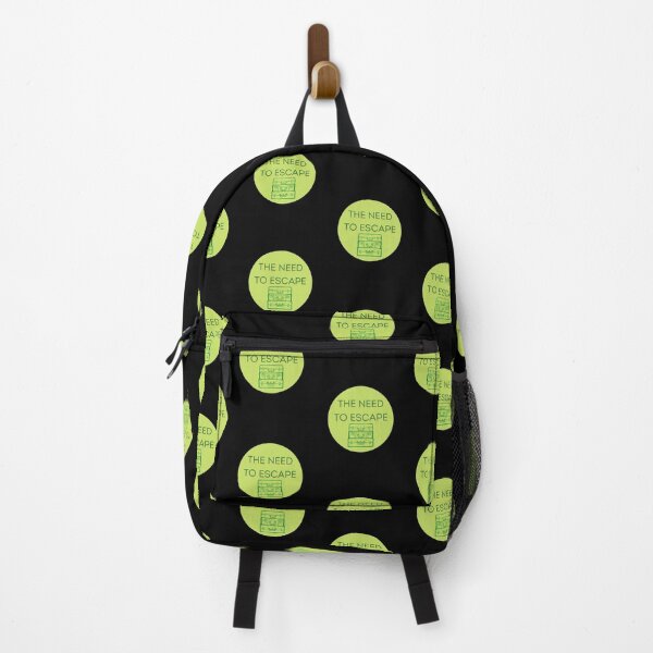 Item preview, The Need To Escape - Travelling designed and sold by Never Too Much Stuff.