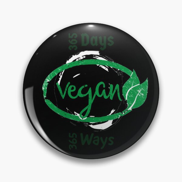 Item preview, Green Vegan 365 days healthyo designed and sold by Mariocii.