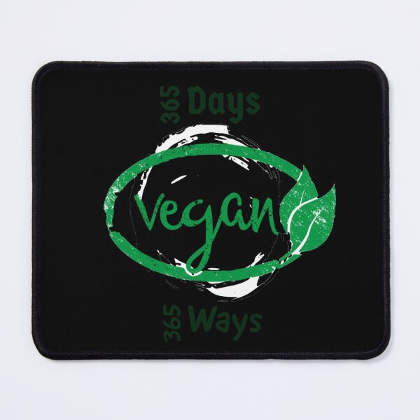 Item preview, Green Vegan 365 days healthyo designed and sold by Mariocii.