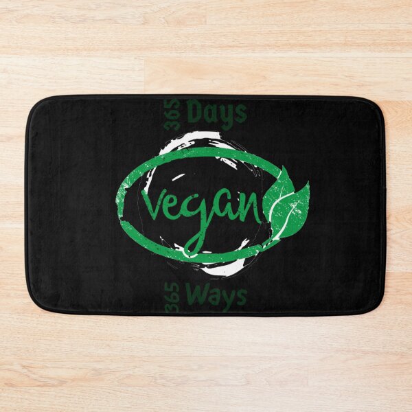 Item preview, Green Vegan 365 days healthyo designed and sold by Mariocii.