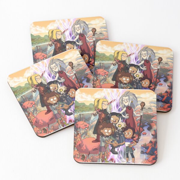Item preview, BEST GROUP| Perfect Gift | Owl House gift for fans designed and sold by mpapecole.