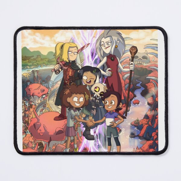 Item preview, BEST GROUP| Perfect Gift | Owl House gift for fans designed and sold by mpapecole.