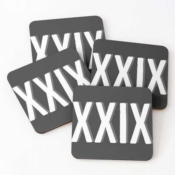 Item preview, Roman number XXIX designed and sold by Rayner21.