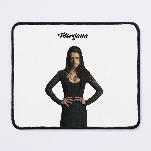 Item preview, Morgana, Merlin designed and sold by BarrowmanAngel.