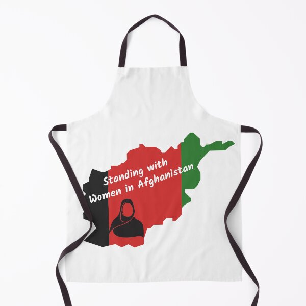 Item preview, Standing in Solidarity with Afghan Women and Girls for Peace in Afghanistan designed and sold by j9gothbe.