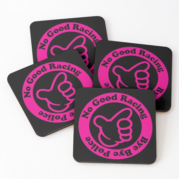 Item preview, NO GOOD RACING - PINKY designed and sold by JDMShop.