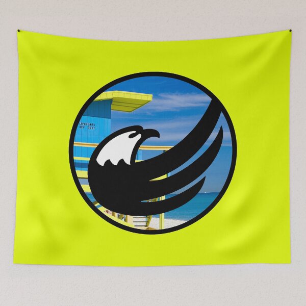 Item preview, Libertarian Party Freedom Liberty Miami Beach Lifeguard designed and sold by psmgop.