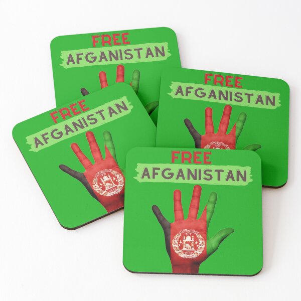 Item preview, Free Afganistan - Afgan lives matter designed and sold by IrinchiDE.