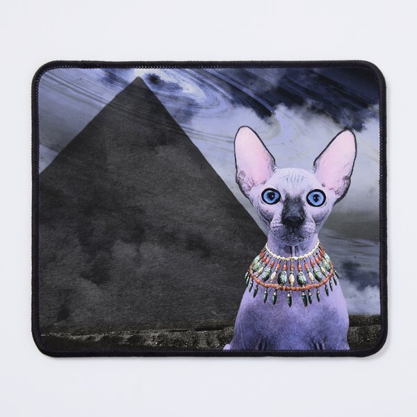 Item preview, The Child of Bastet designed and sold by Loveday Funck.