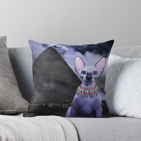 Item preview, The Child of Bastet designed and sold by Loveday Funck.
