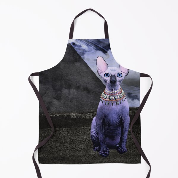 Item preview, The Child of Bastet designed and sold by Loveday Funck.