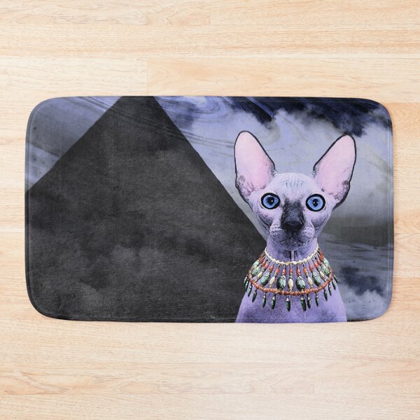 Item preview, The Child of Bastet designed and sold by Loveday Funck.