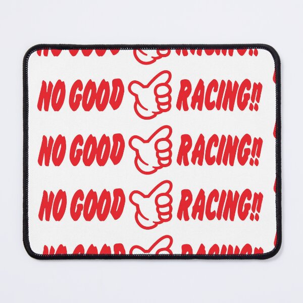 Item preview, NO GOOD RACING REDLINE : JDM STICKER designed and sold by JDMShop.