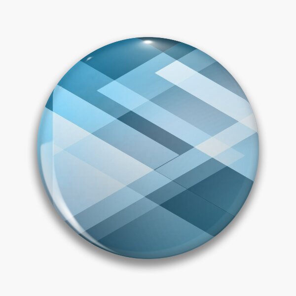 Item preview, Blue Geometric abstract Liquorice Background designed and sold by Red-ElYoubi.