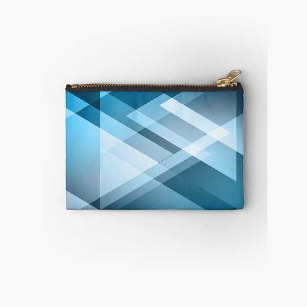 Item preview, Blue Geometric abstract Liquorice Background designed and sold by Red-ElYoubi.