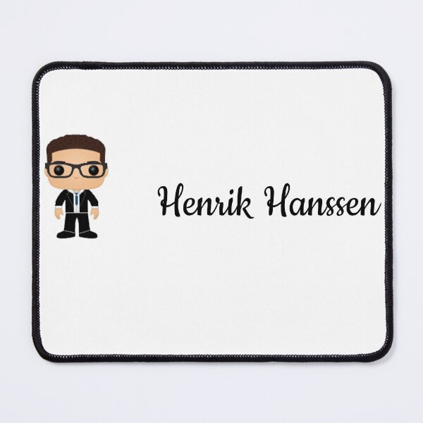 Item preview, Henrik Hanssen Funko pop designed and sold by BarrowmanAngel.