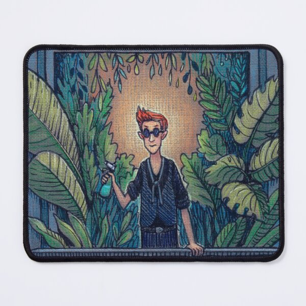 Item preview, Watering the plants designed and sold by illustore.