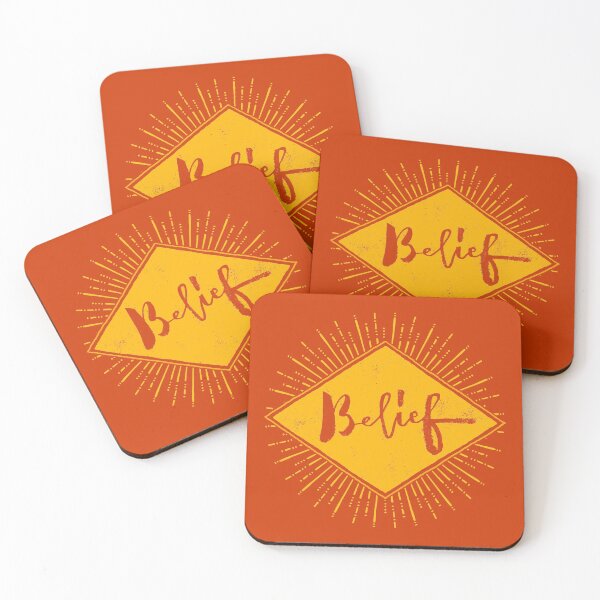 Item preview, Belief designed and sold by Chee Sim.