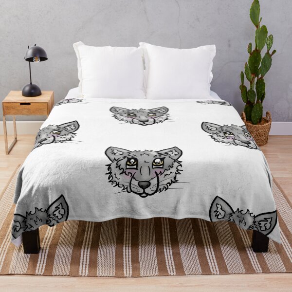Item preview, Silver Fox Graphic  designed and sold by BioLushGraphics.