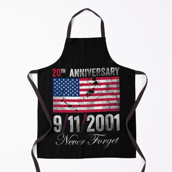 Item preview, Never Forget 911 20th Anniversary Patriot Day 2021 designed and sold by HorizonDesignz.