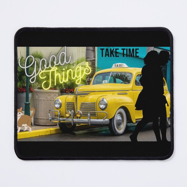 Item preview, fresh and stylish model Good things take time designed and sold by O-S-E.