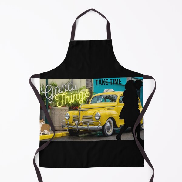 Item preview, fresh and stylish model Good things take time designed and sold by O-S-E.