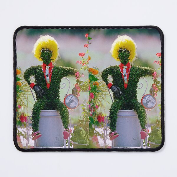 Item preview, Un Jardin extraordinaire des Plantes/Fleurs Humaines  6 - Canon eos 5 - 300 f.2.8.   Okaio création  designed and sold by o.okaïo.