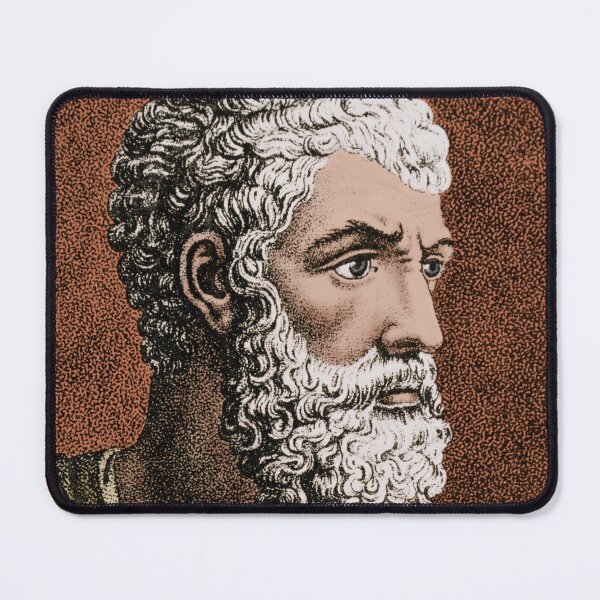 Item preview, Greek Philosopher Aristotle designed and sold by ScienceSource.