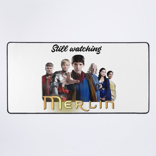 Artikelvorschau, Ich beobachte immer noch Merlin entworfen und verkauft von BarrowmanAngel.