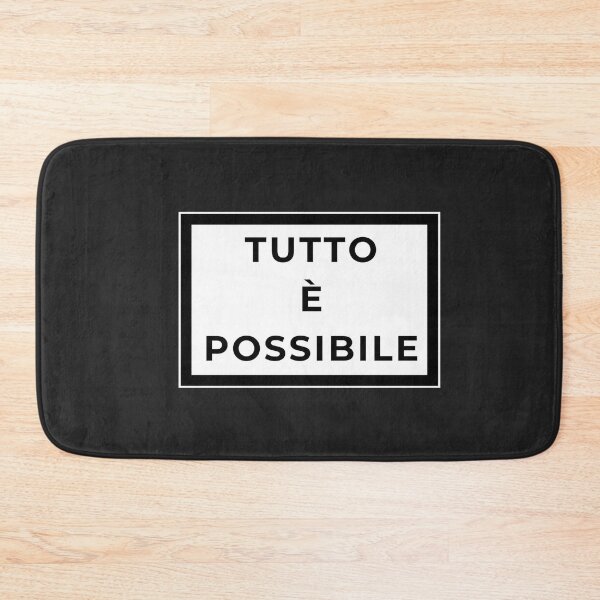 Item preview, Tutto è possibile designed and sold by omaeth303.