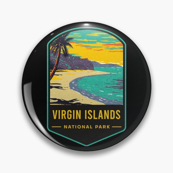 Item preview, Virgin Islands National Park designed and sold by JordanHolmes.